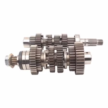 KAWASAKI ZX6R 2005 GEARKASSE