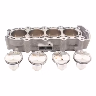 KAWASAKI ZX6R 2005 SYLINDER MED STEMPEL