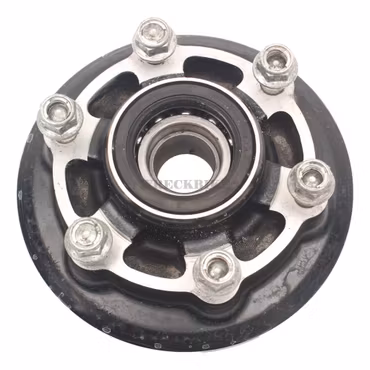 KAWASAKI ZX6R 2005 DREVBOSS, BAKHJULSHUB, DREVFESTE