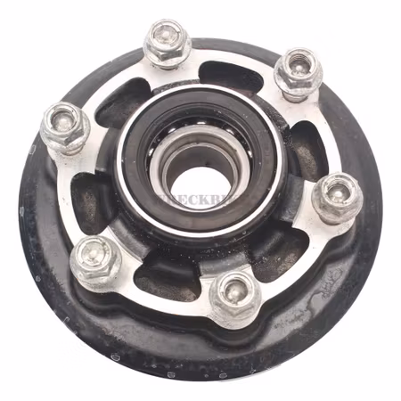 KAWASAKI ZX6R 2005 DREVBOSS, BAKHJULSHUB, DREVFESTE