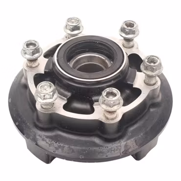 KAWASAKI ZX6R 2005 DREVBOSS, BAKHJULSHUB, DREVFESTE