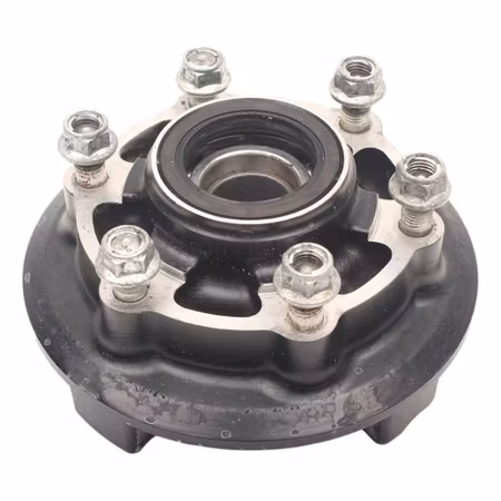 KAWASAKI ZX6R 2005 DREVBOSS, BAKHJULSHUB, DREVFESTE