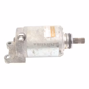 KAWASAKI ZX6R 2005 STARTMOTOR