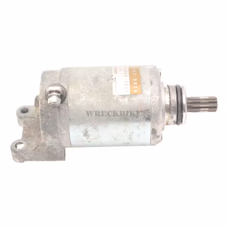 KAWASAKI ZX6R 2005 STARTMOTOR