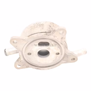 KAWASAKI ZX6R 2005 OLJEKJØLER