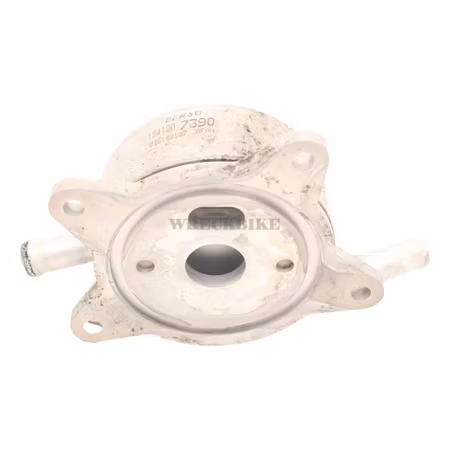 KAWASAKI ZX6R 2005 OLJEKJØLER