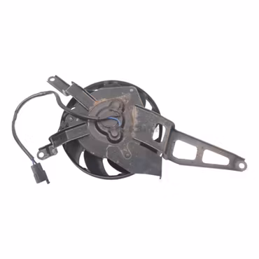 KAWASAKI ZX6R 2005 KJØLEVIFTE