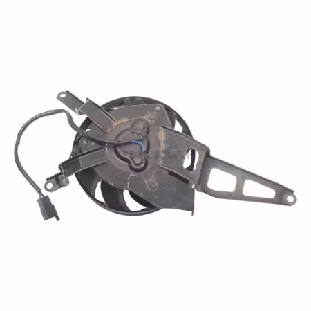 KAWASAKI ZX6R 2005 KJØLEVIFTE