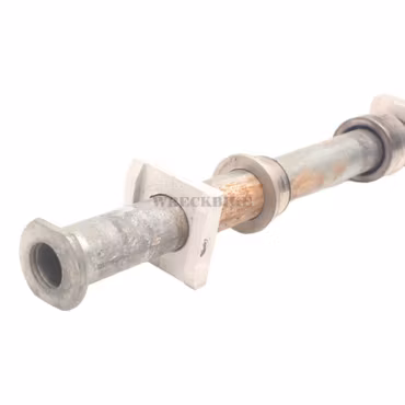 KAWASAKI ZX6R 2005 BAKHJULSBOLT