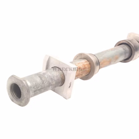 KAWASAKI ZX6R 2005 BAKHJULSBOLT