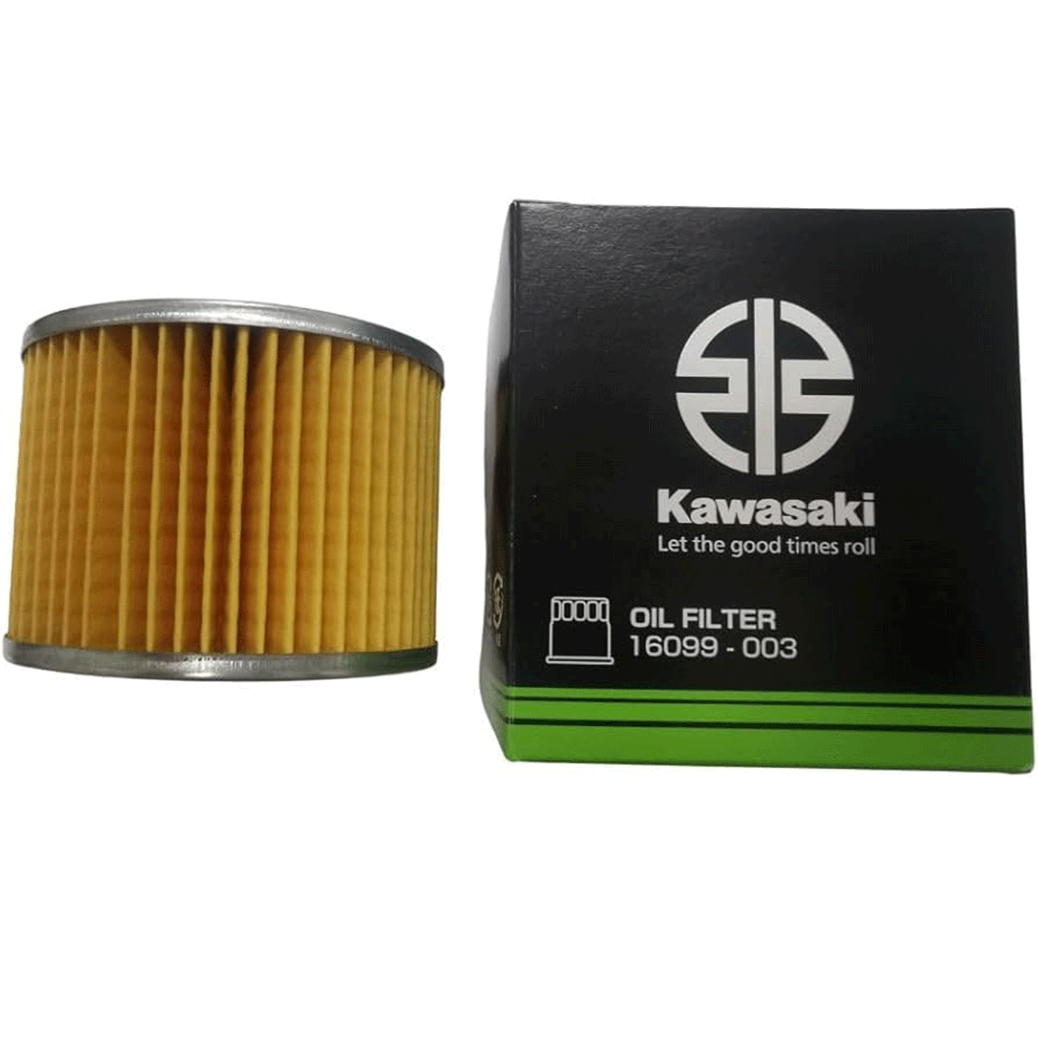 16099-003 KAWASAKI OLJEFILTER 490652071