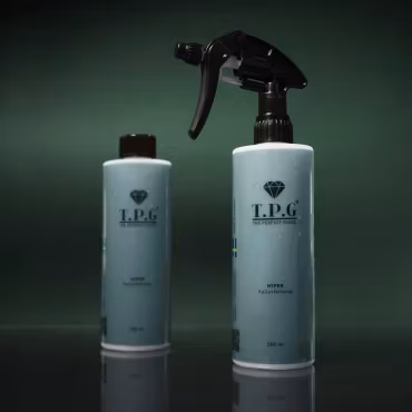 TPG Hyper kallavfettning (x2) - 500ml