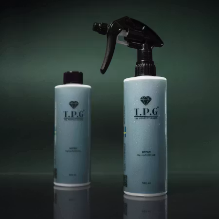 TPG Hyper kallavfettning (x2) - 500ml