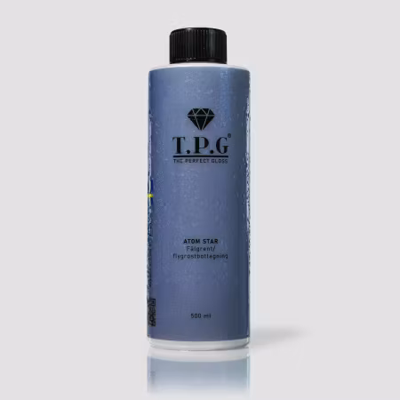 TPG Atom Star Fälgrent & Flygrostborttagning - 500ml