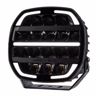 Phantom Spotlight Darklook 160w - 16,000lm (svart)
