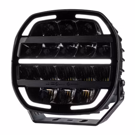 Phantom Spotlight Darklook 160w - 16,000lm (svart)