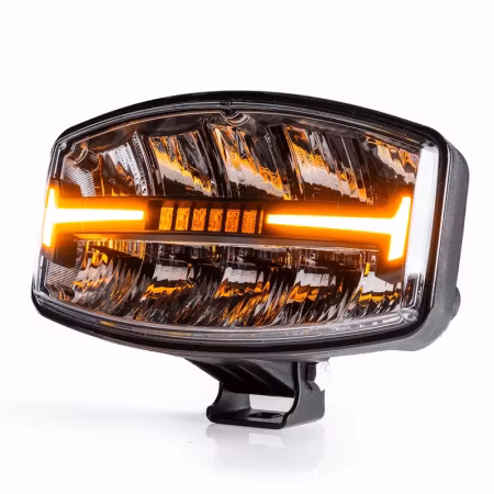 Atlas 320+ 60w - 6,000lm (svart)