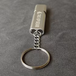 Whistle Silver