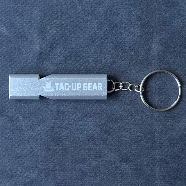 Whistle Silver