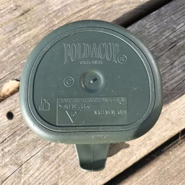 Kåsa 231.IK undersida