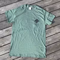 T-shirt 231.IK Grön