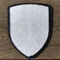 Tygmärke SewOn Mörkgrön 231.IK