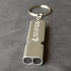 Whistle Silver