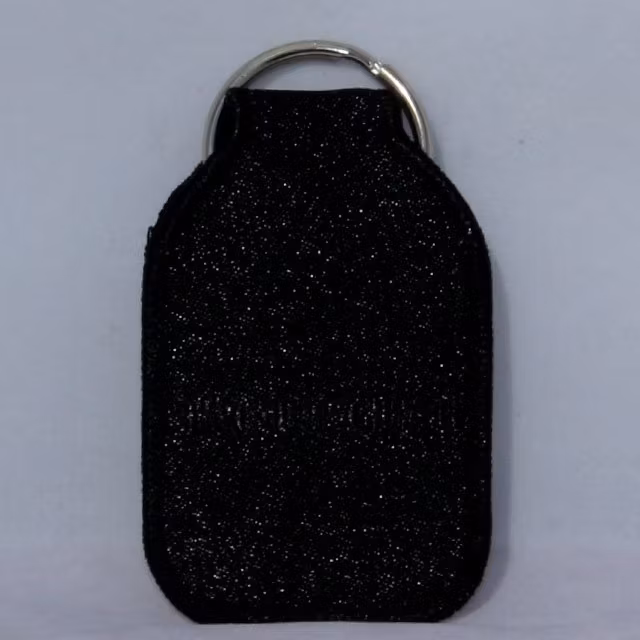 Baksidan av en Militärpolis Keyring.