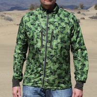 Running Jacket M90 MI