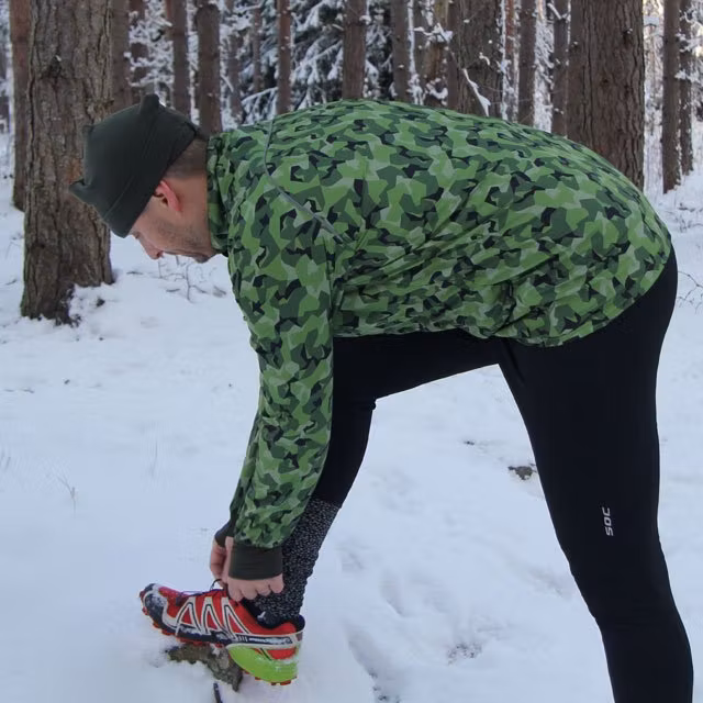 Running Jacket M90 MI.