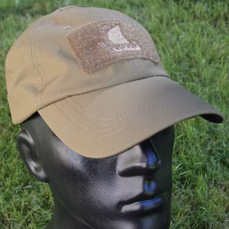 Tactical Operator Cap Coyote