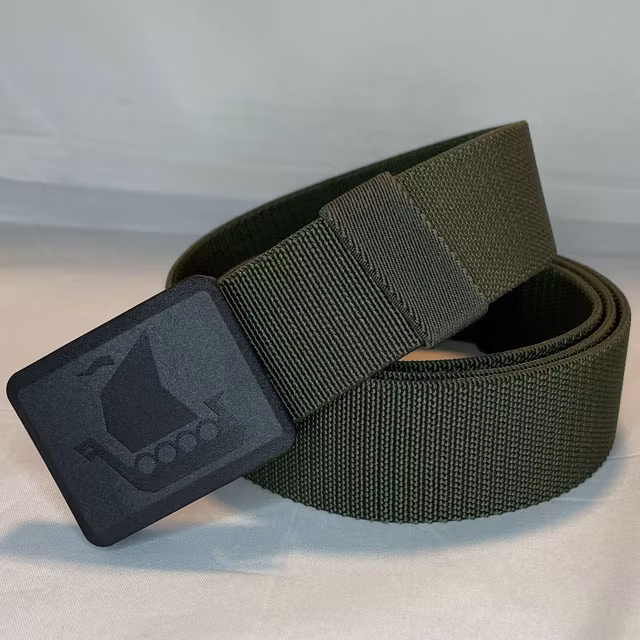 Elastic Belt Army Green from TAC-UP GEAR