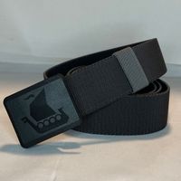 Elastic Belt Wolf Grey