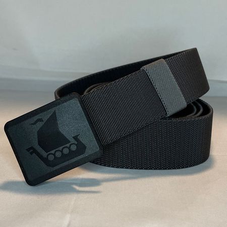 Elastic Belt Wolf Grey