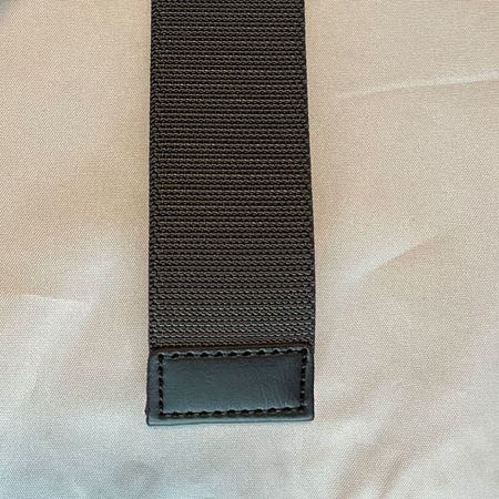 Elastic Belt Wolf Grey