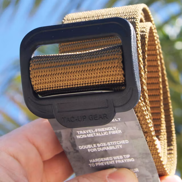 Expedition Belt Coyote