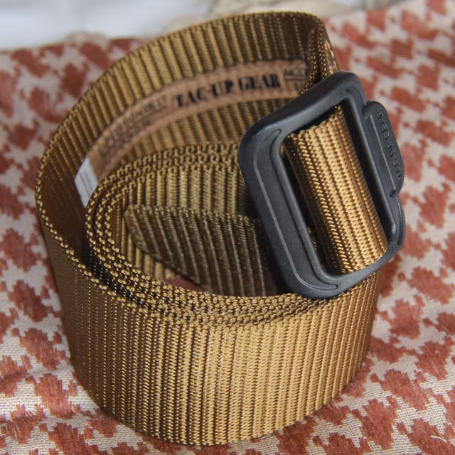 Expedition Belt Coyote.