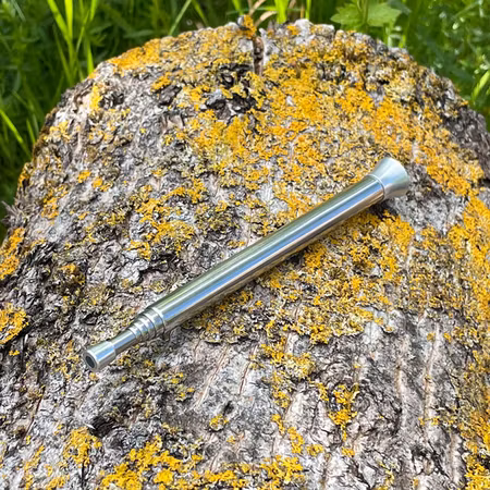 Bushcraft Fire Blow Pipe 62 cm