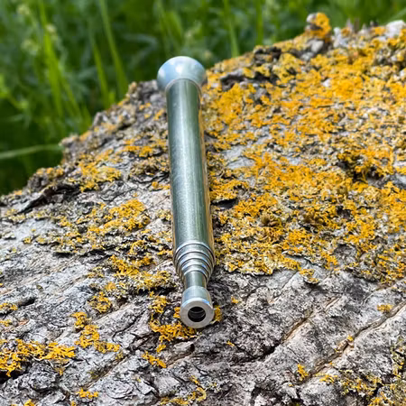 Bushcraft Fire Blow Pipe 62 cm