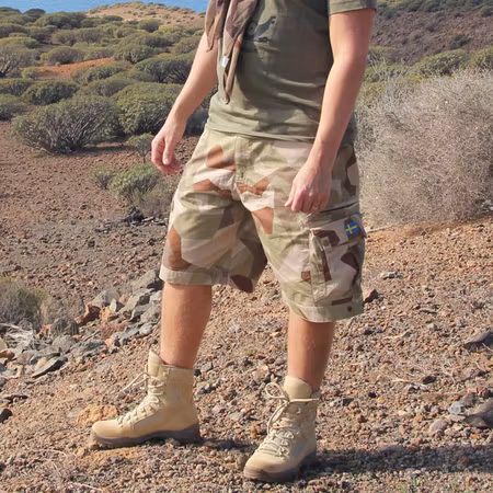 Camp Shorts M90K Desert