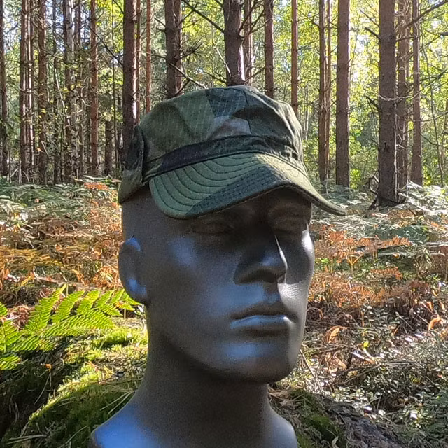 M59 Cap - M90 in the Swedish forest_2