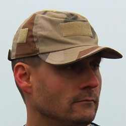Field Cap M90K Desert