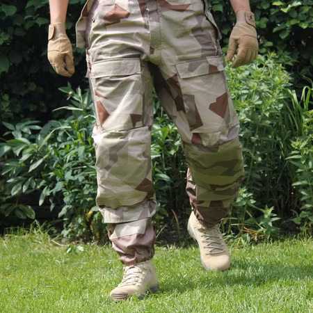 Field Trousers M90K Desert