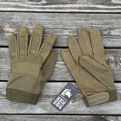 DZ Glove Green