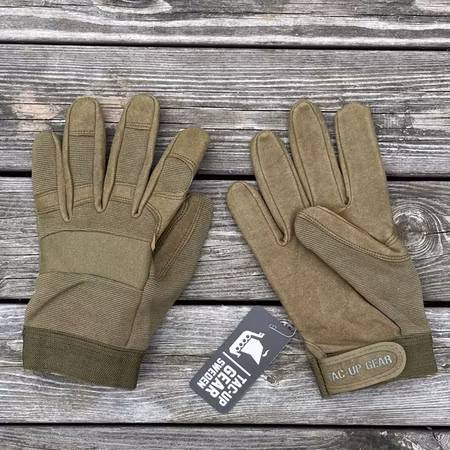 DZ Glove Green