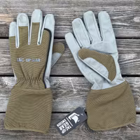 DZ Slip On Glove Green