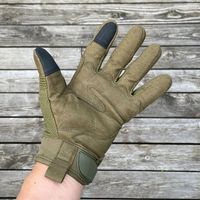 Tactical Glove Green