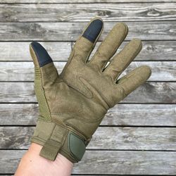 Tactical Glove Green