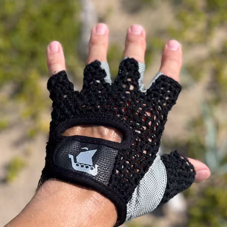 Training Glove Net Black