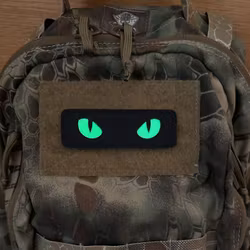 Glow Eyes Patch
